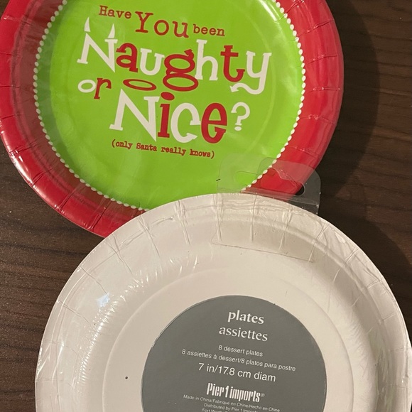 NWT Christmas Naughty or Nice Value over $60 - get them now!! - Picture 6 of 8